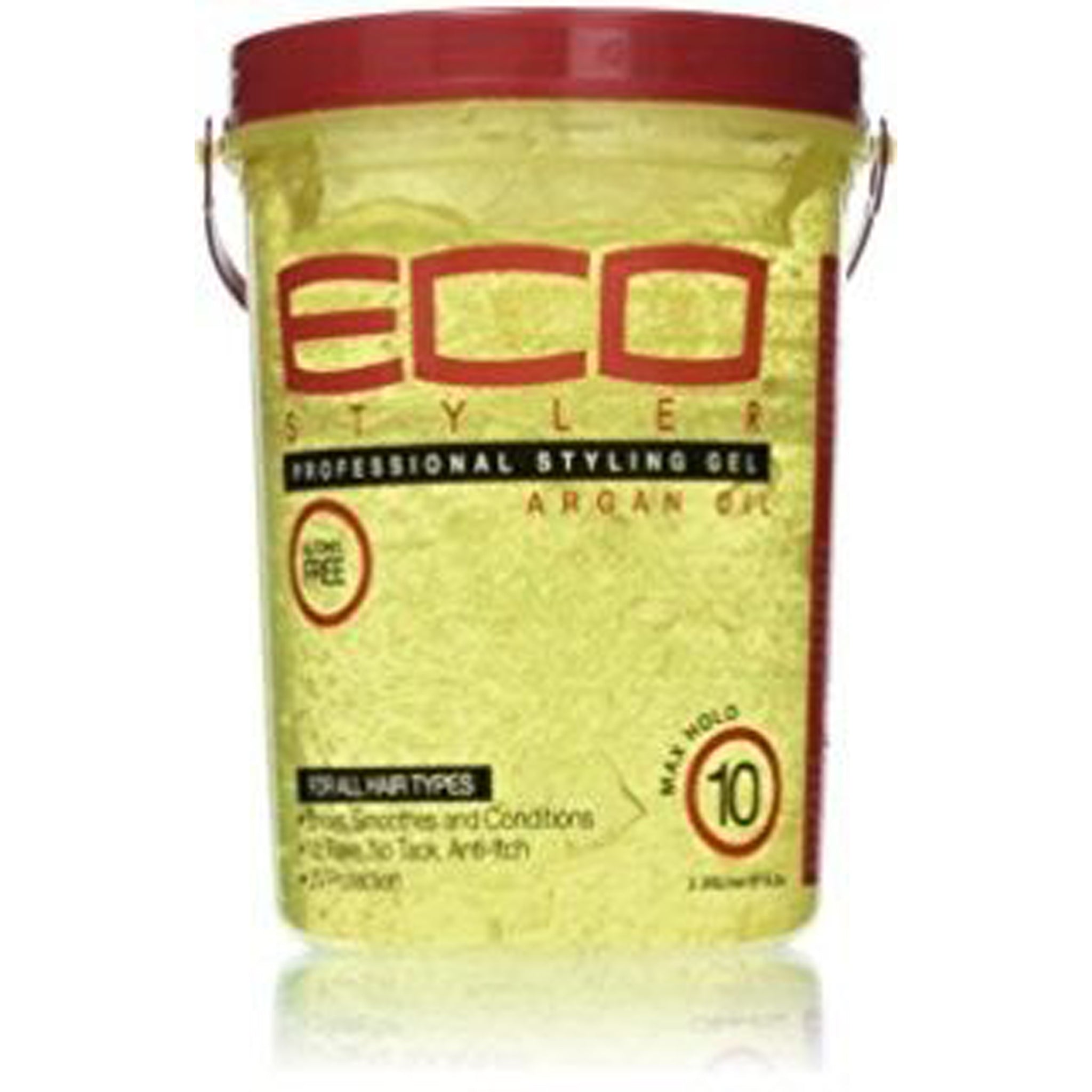 Eco Argan Oil Gel 2.3 Lbs.