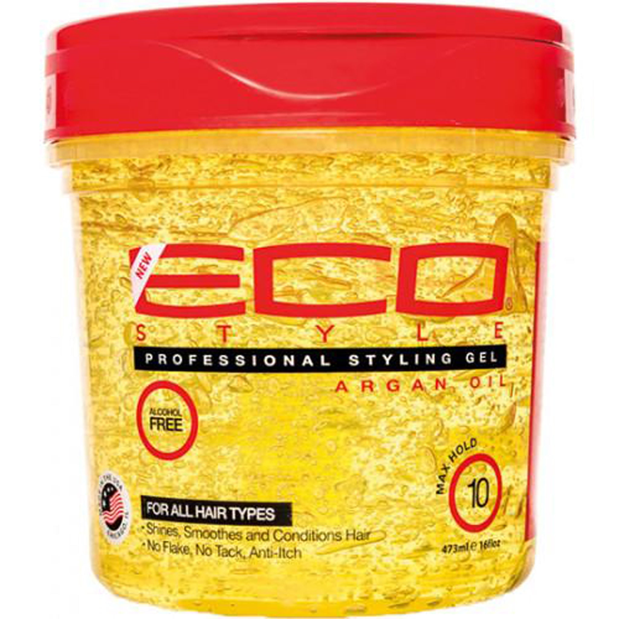 Eco Argan Oil Gel 8 oz