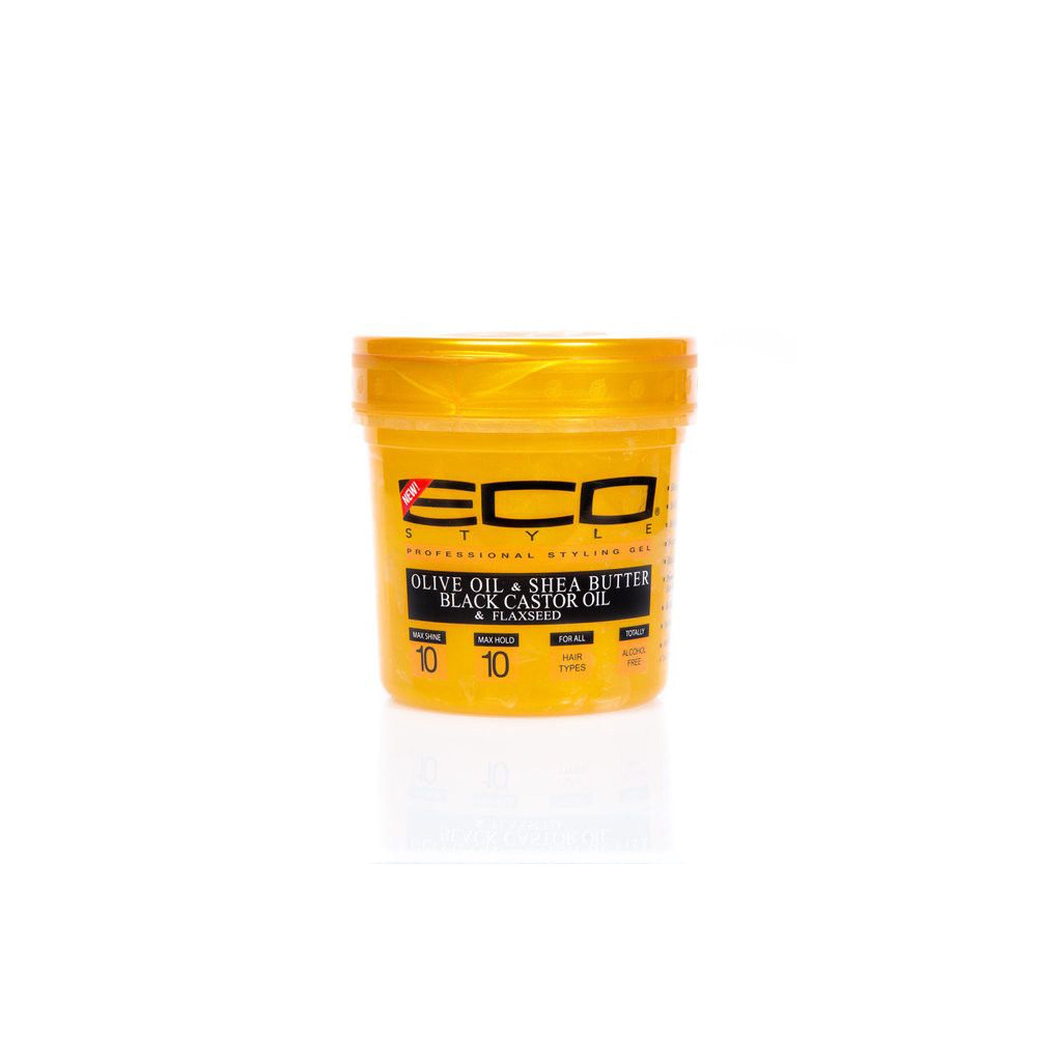 Eco Gold Gel 8 oz