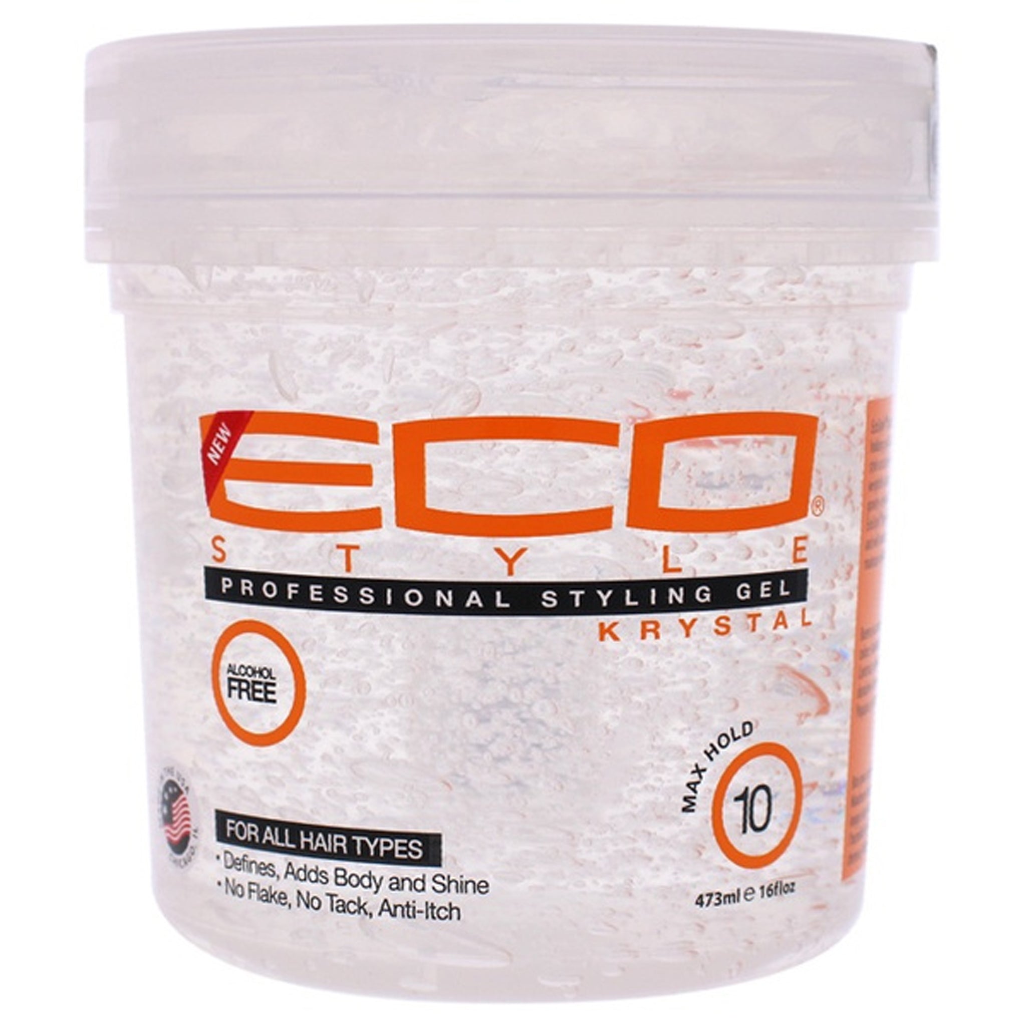 Eco Krystal Clear Gel 16 oz