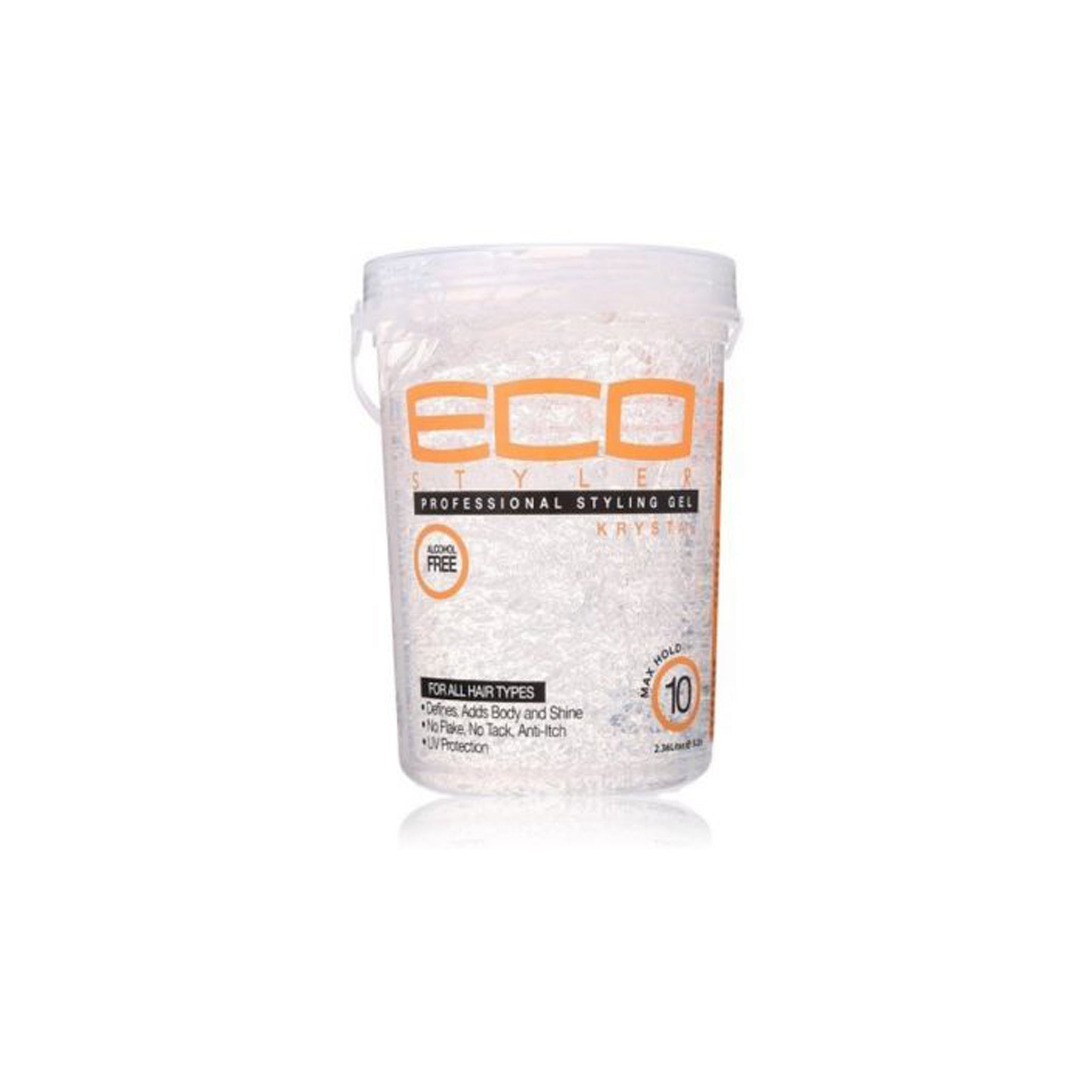 Eco Krystal Clear Gel 2.3 Lbs.