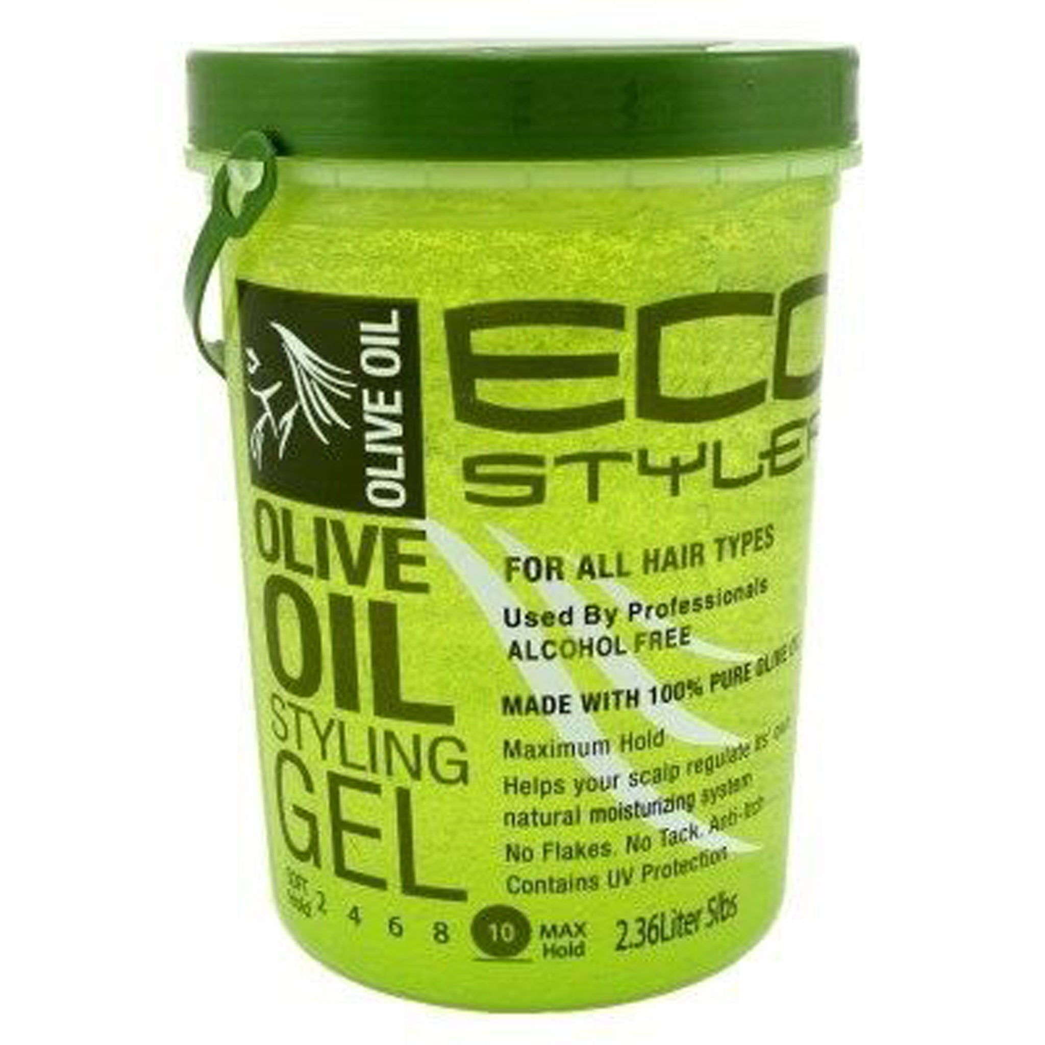 Eco Olive Oil Gel 2.3 Lbs