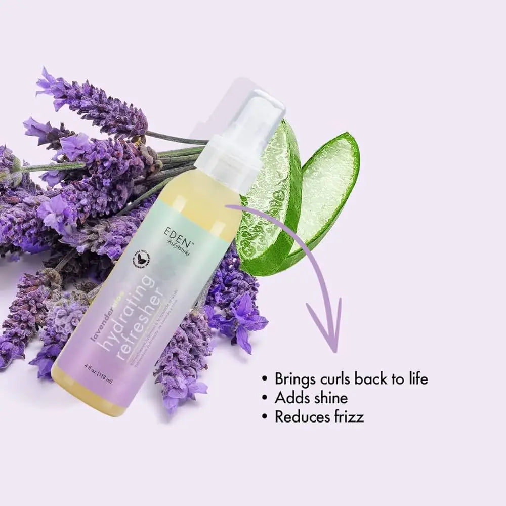Eden BodyWorks Lavender Aloe Hydrating Spray