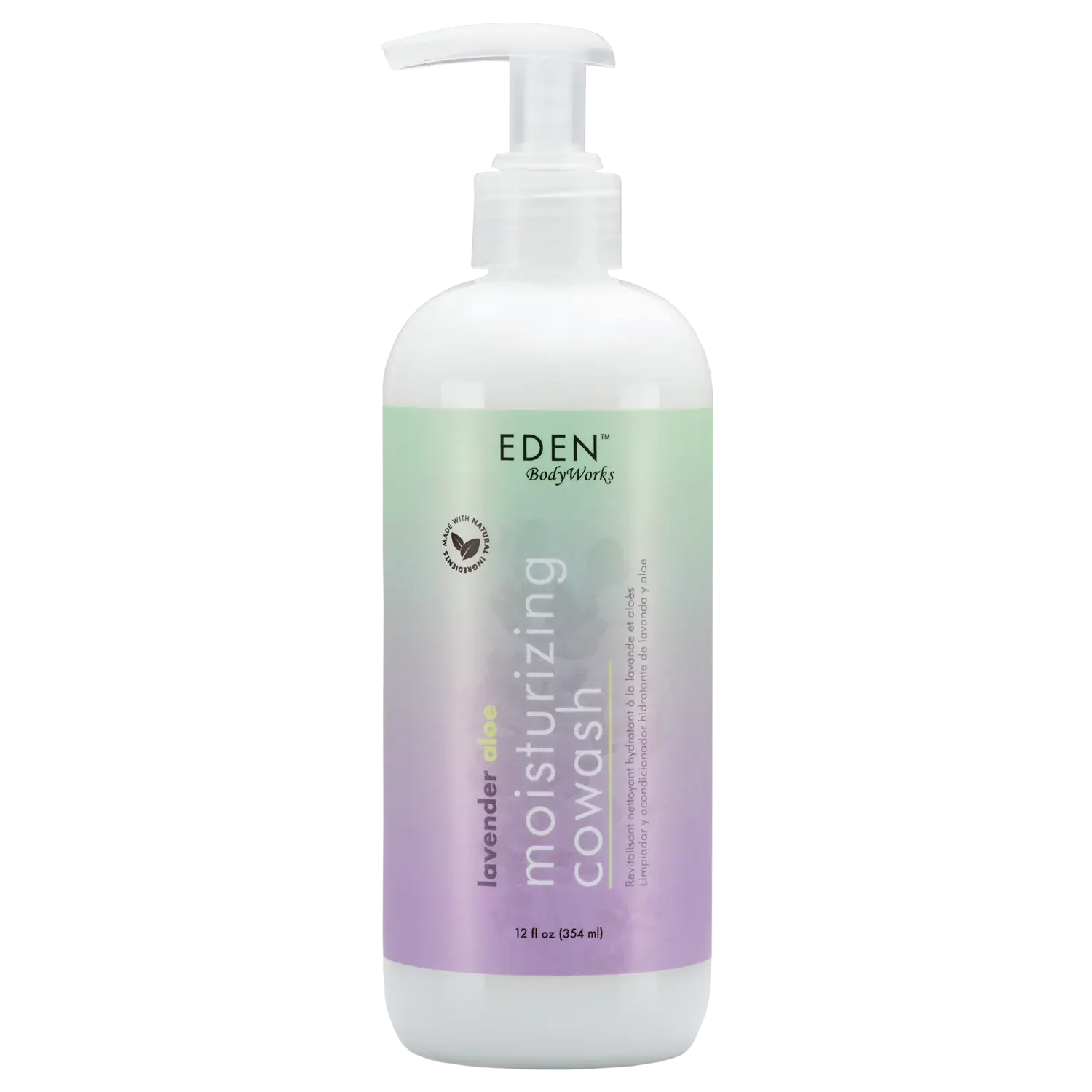 Eden BodyWorks Lavender Aloe Moisturizing Co-Wash