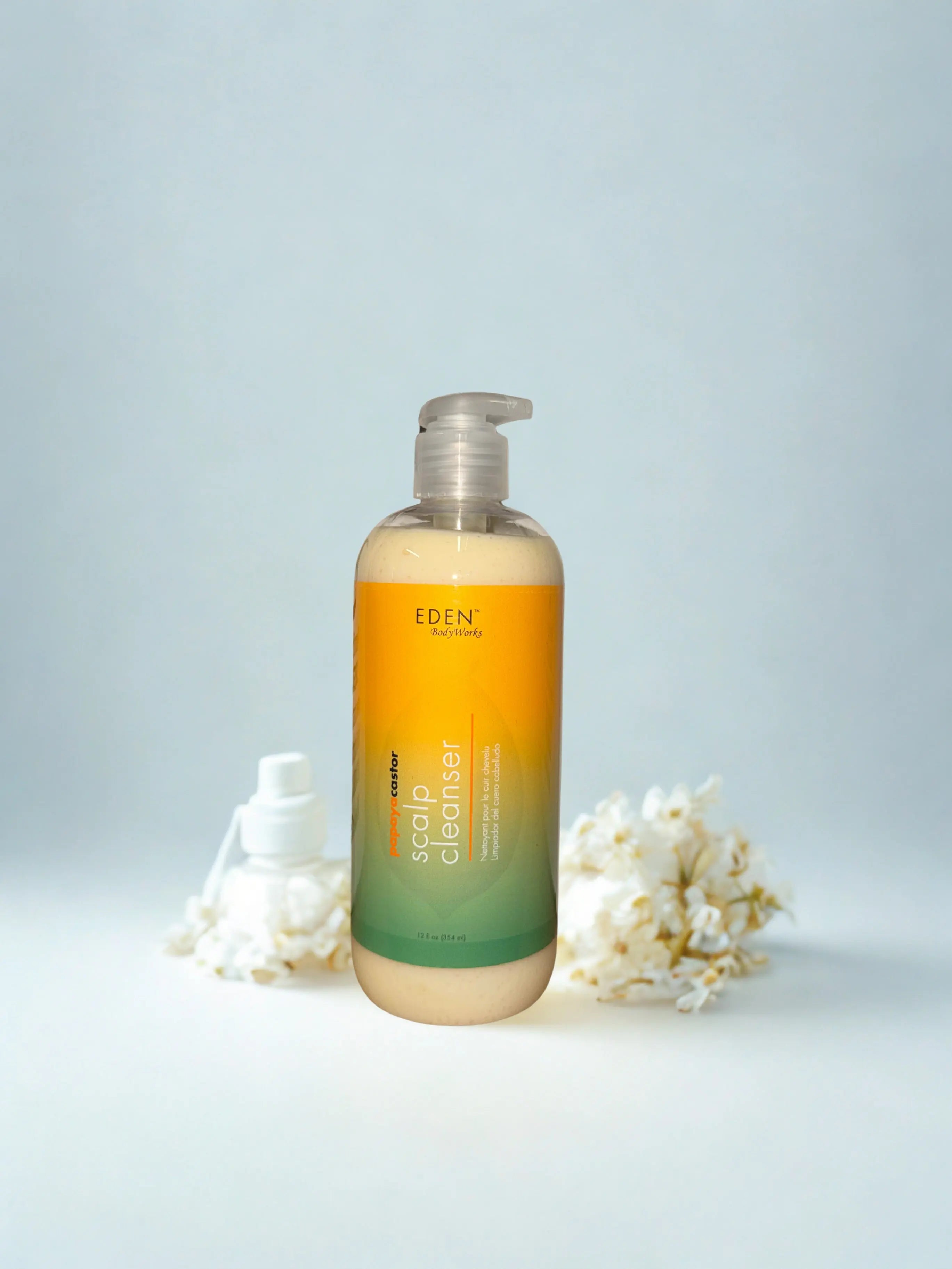 Eden BodyWorks Papaya Castor Scalp Cleanser