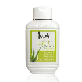 Fair & White Aloe Vera Moisturizing Lotion 500 ml