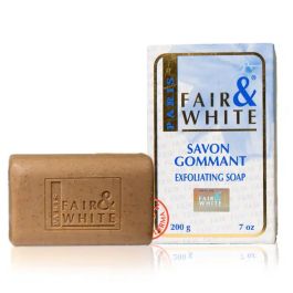 Fair & White Original Exfoliating Soap 200 g