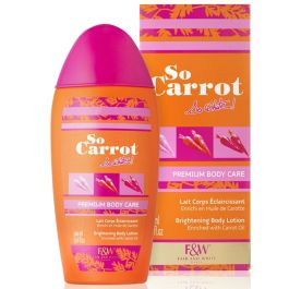 Fair & White So Carrot Brightening Body Lotion 500 ml