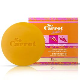 Fair & White So Carrot Exfoliating Soap 200 g