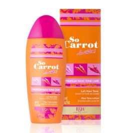 Fair & White So Carrot Maxi Tone Lotion 300 ml