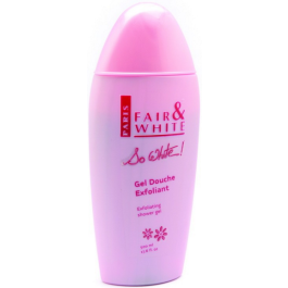 Fair & White So White! Exfoliating Shower Gel 500 ml