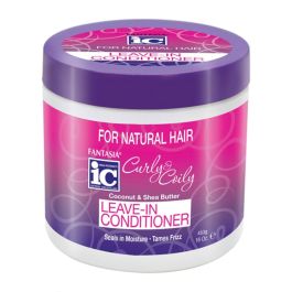 Fantasia Ic Curly & Coily Leave – in Conditioner 453 g