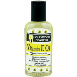Hollywood Beauty – Vitamin E Oil 2 oz