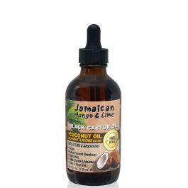 Jamaican Mango & Lime Black Castor Oil Coconut 118 ml