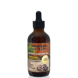 Jamaican Mango & Lime Jamaican Black Castor Oil Original 118 ml
