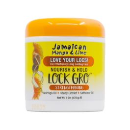 Jamaican Mango & Lime Lock Gro 170 g