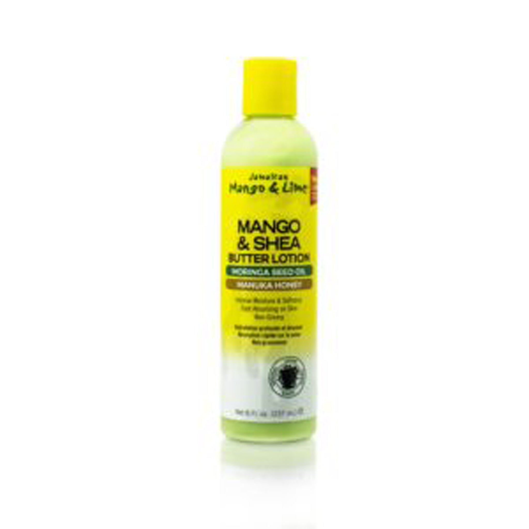 Jamaican Mango & Lime Shea Butter Lotion 8 Oz.