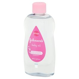 Johnson's Baby Oil 200 ml