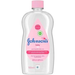 Johnson's Baby Oil 500 ml
