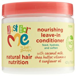 Just for Me – Natural Hair Nutrition Leave in Conditioner 15 oz