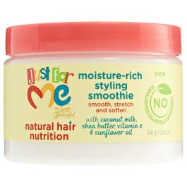 Just for Me – Natural Hair Nutrition Styling Smoothie 12 oz