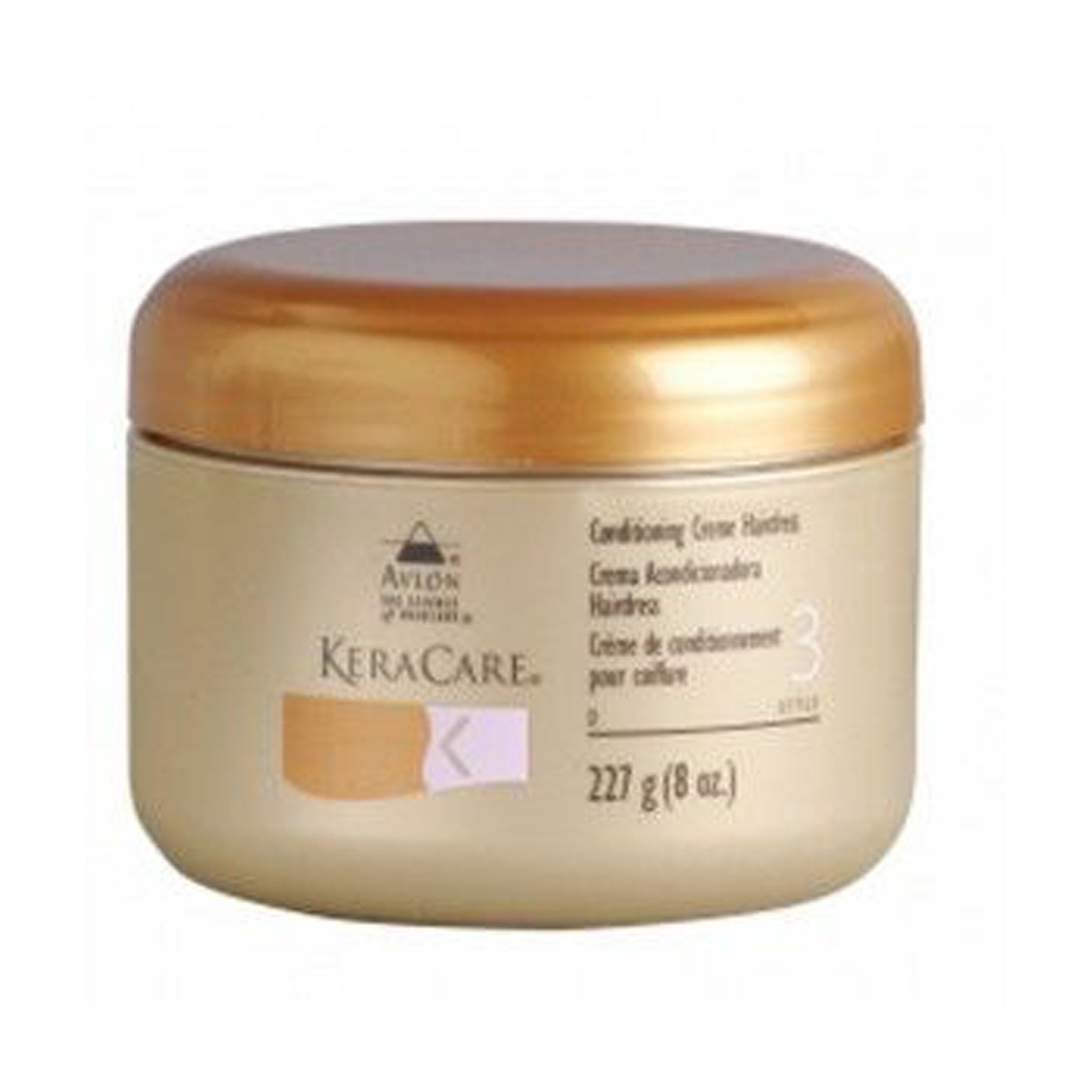 Kera Care Conditioning Creme Hair Dress 8 Oz.
