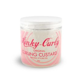Kinky Curly – Curling Custard 8 oz
