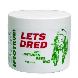 Lets Dred – Bees Wax