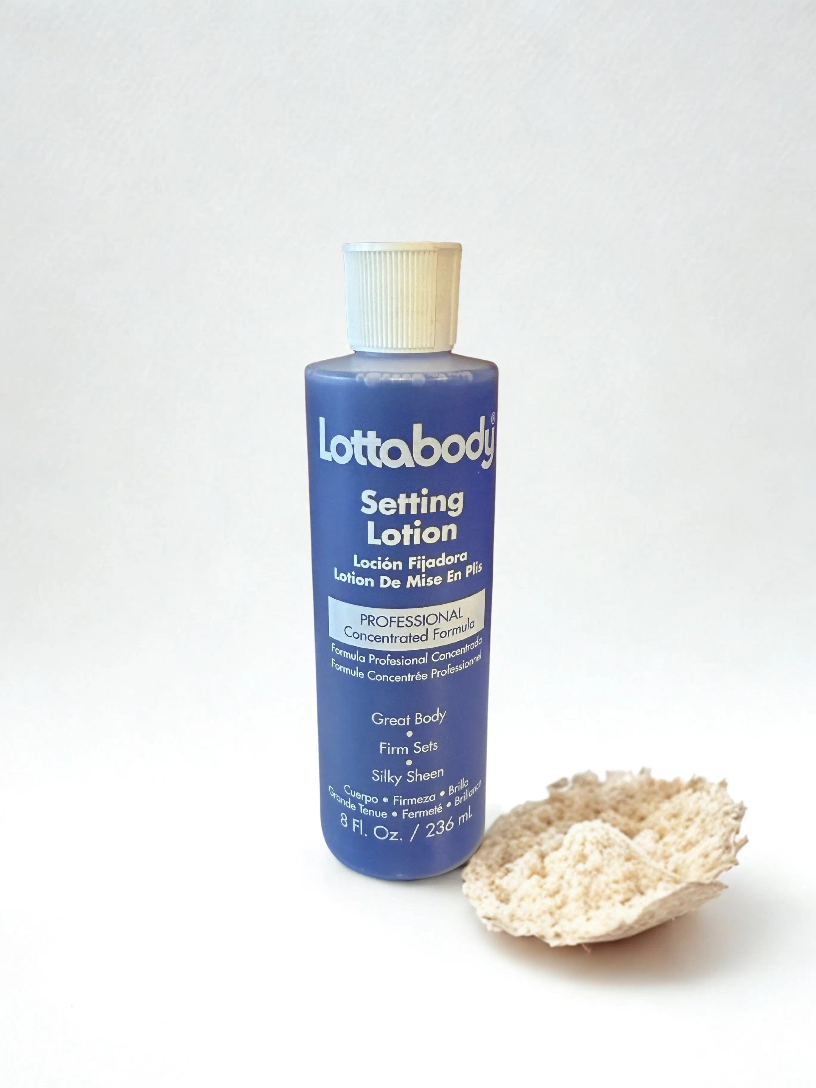 Lottabody Setting Lotion 8oz