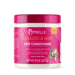 Mielle Babassu & Mint Deep Conditioner 227 g