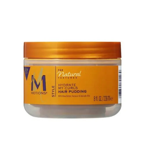 Motion Natural Hydrate My Curls Hair Pudding 8oz