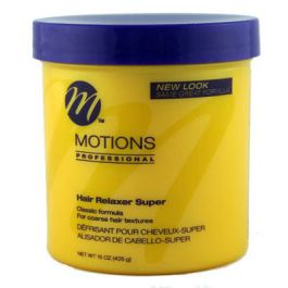 Motions – Hair Relaxer (Super)