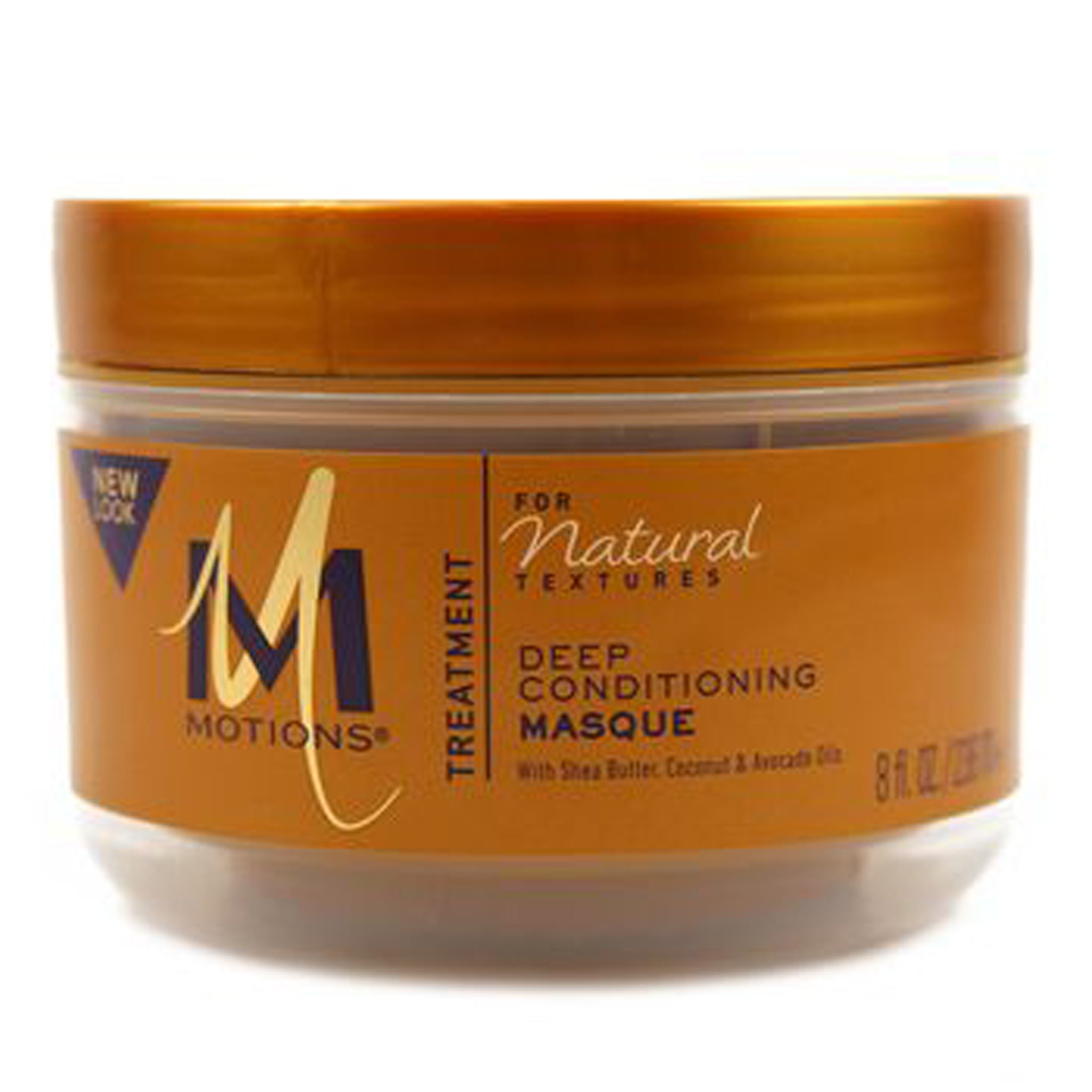 Motions TEXTURES Deep Cond. Masque 8oz