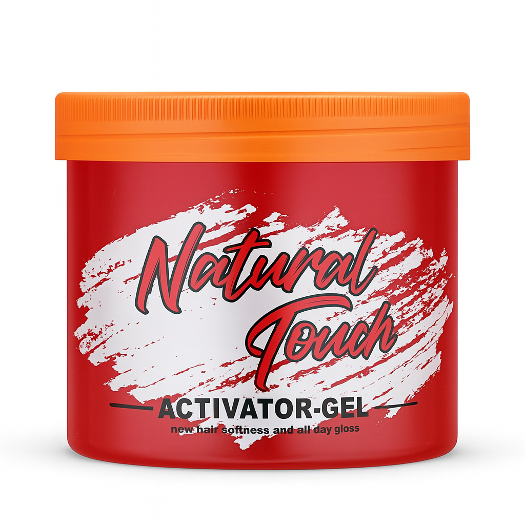 Natural Touch Activator Gel 500ml