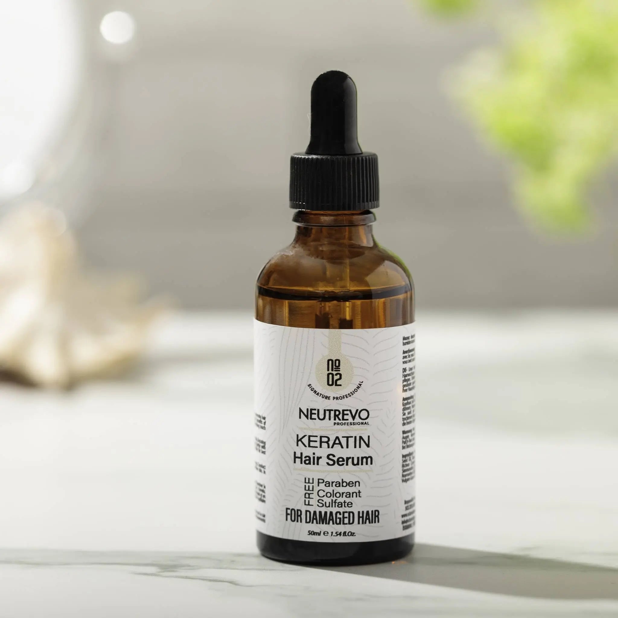 Neutrevo No.2 Keratin Hair Serum