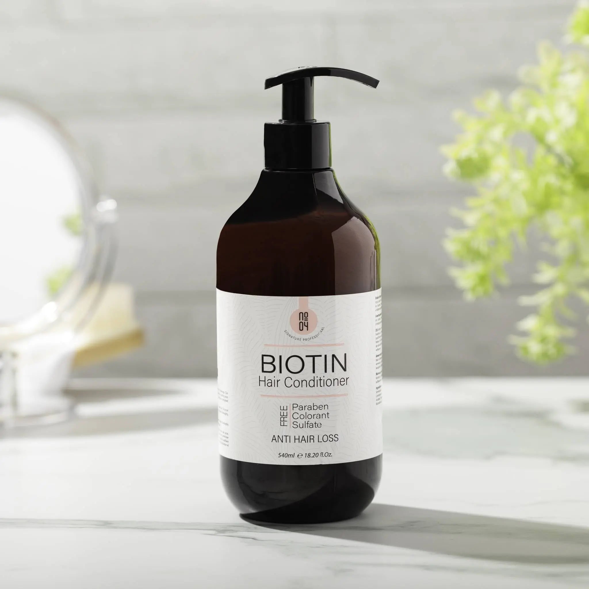 Neutrevo No.4 Biotin Conditioner