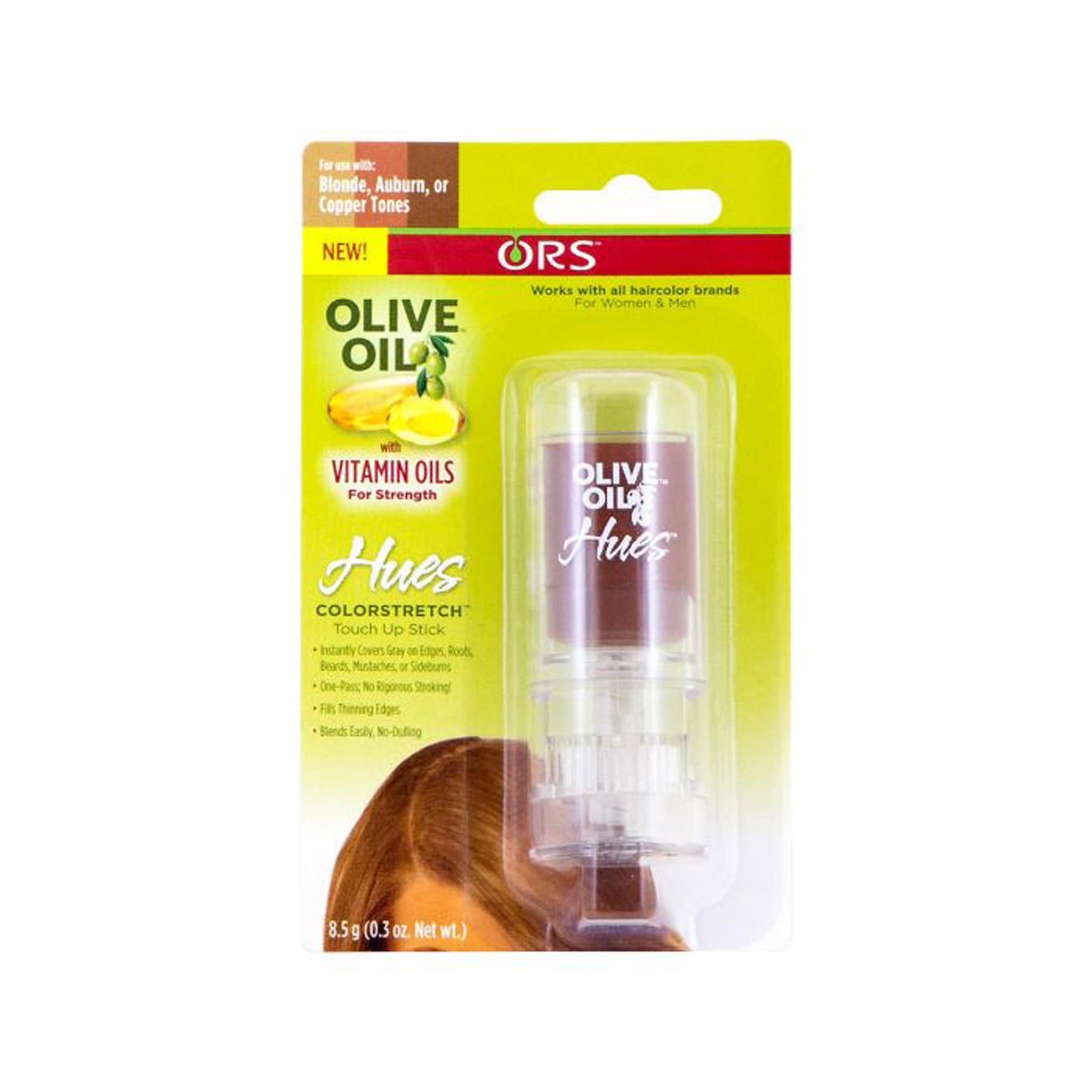 ORS Colorstretch Stick # Blonde/Copper Tones