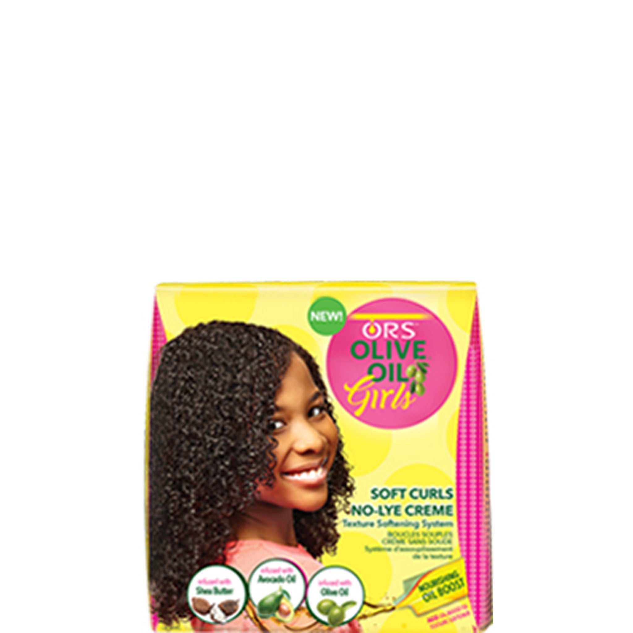 ORS Girls Olive Oil Girls Texturizer Kit