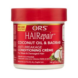 Ors HAIRepair Coconut Oil & Baobab Anti – Breakage Conditioning Creme 142 g