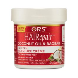 Ors HAIRepair Coconut Oil & Baobab Intense Moisture Creme 142 g