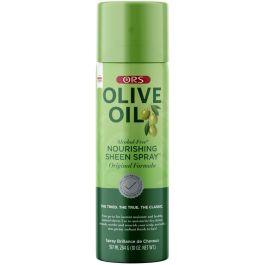 Ors Olive Oil Nourishing Sheen Spray Original Formula 397 ml