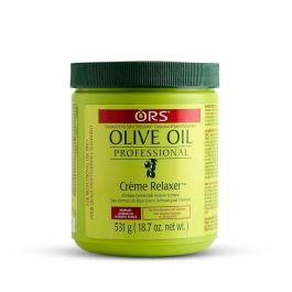 Ors Olive Oil Professional Creme Relaxer – Normal Strength 531 g