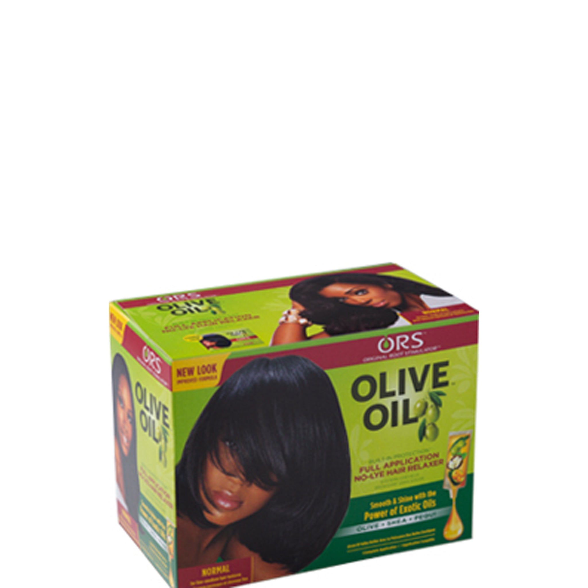 ORS Olive Oil Relaxer Kit Regular