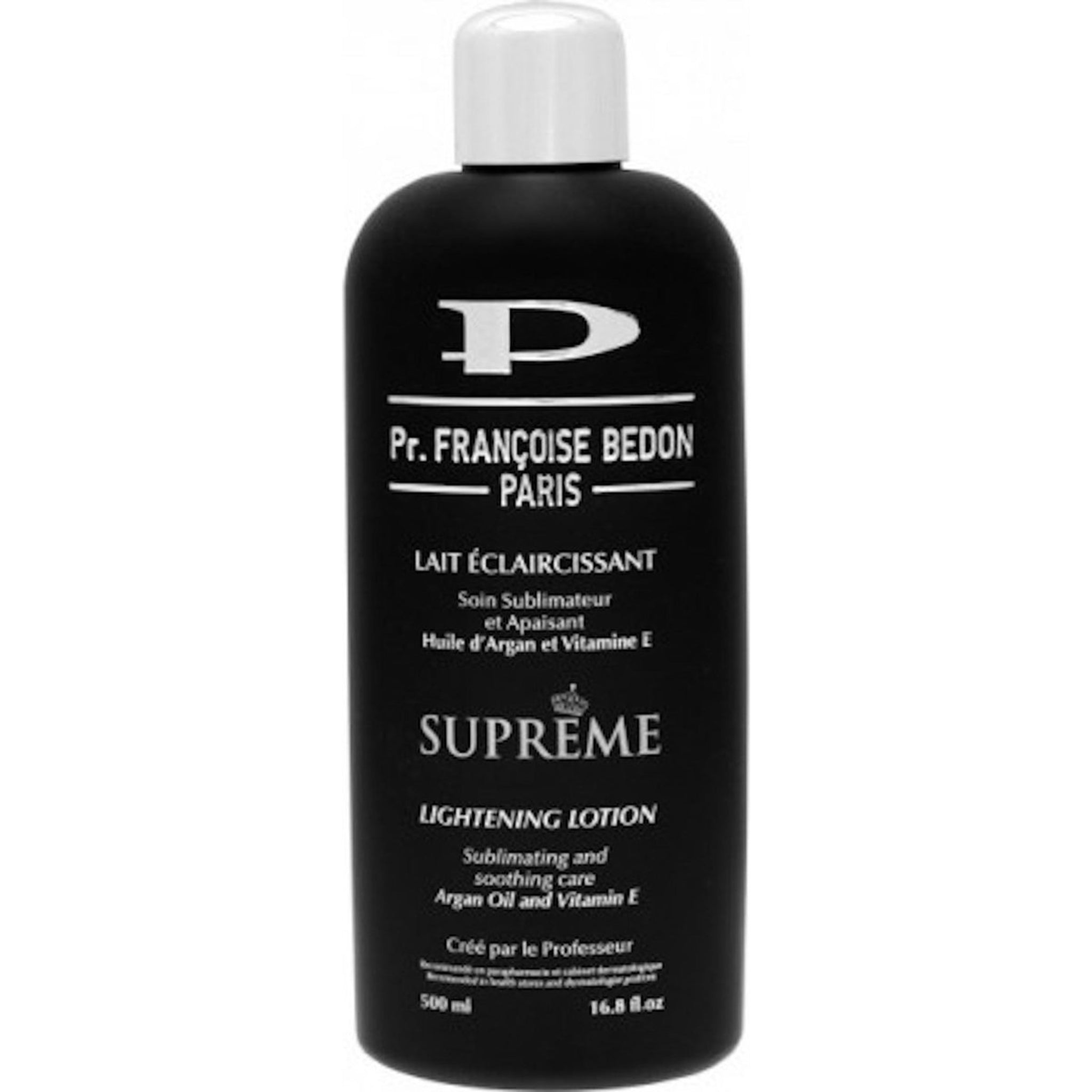 Pr. Francoise Bedon Supreme Lotion 500ml