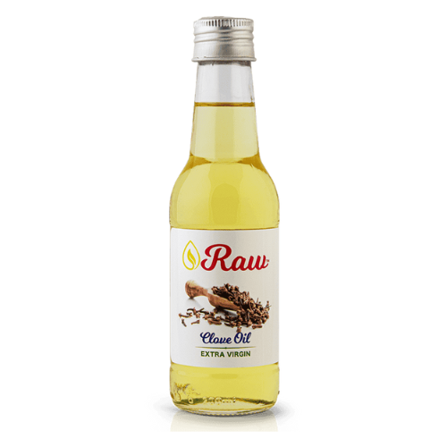Raw Clove Oil Extra Virgin 200 ml
