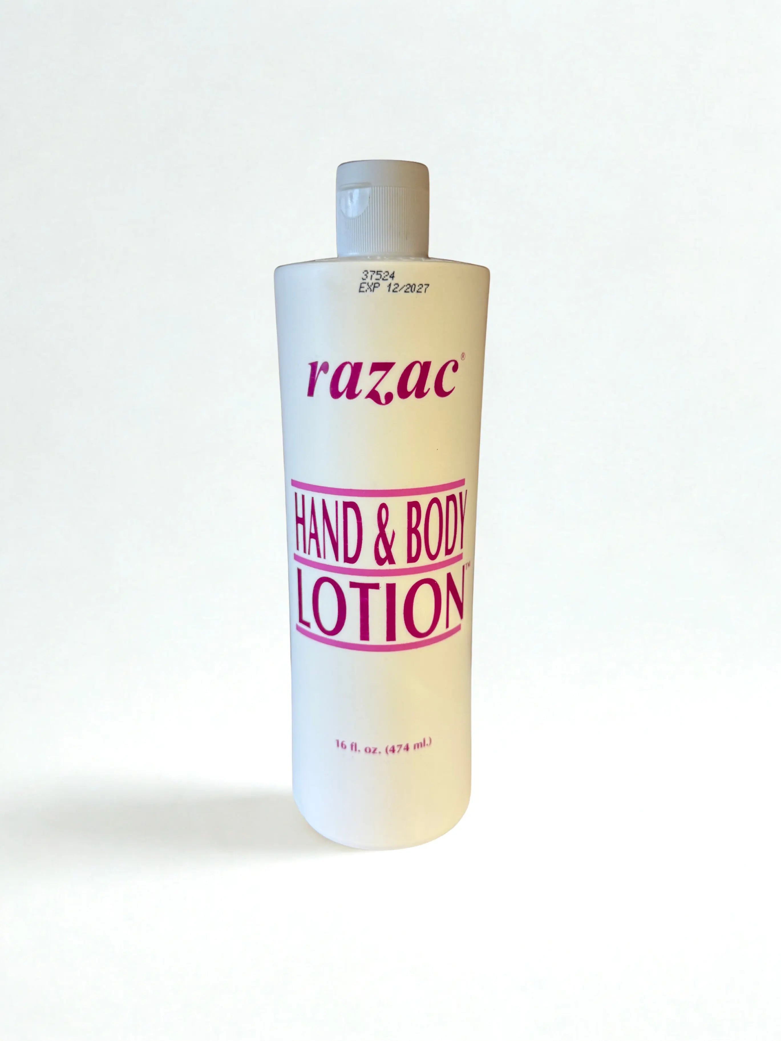 Razac's Hand & Body Lotion