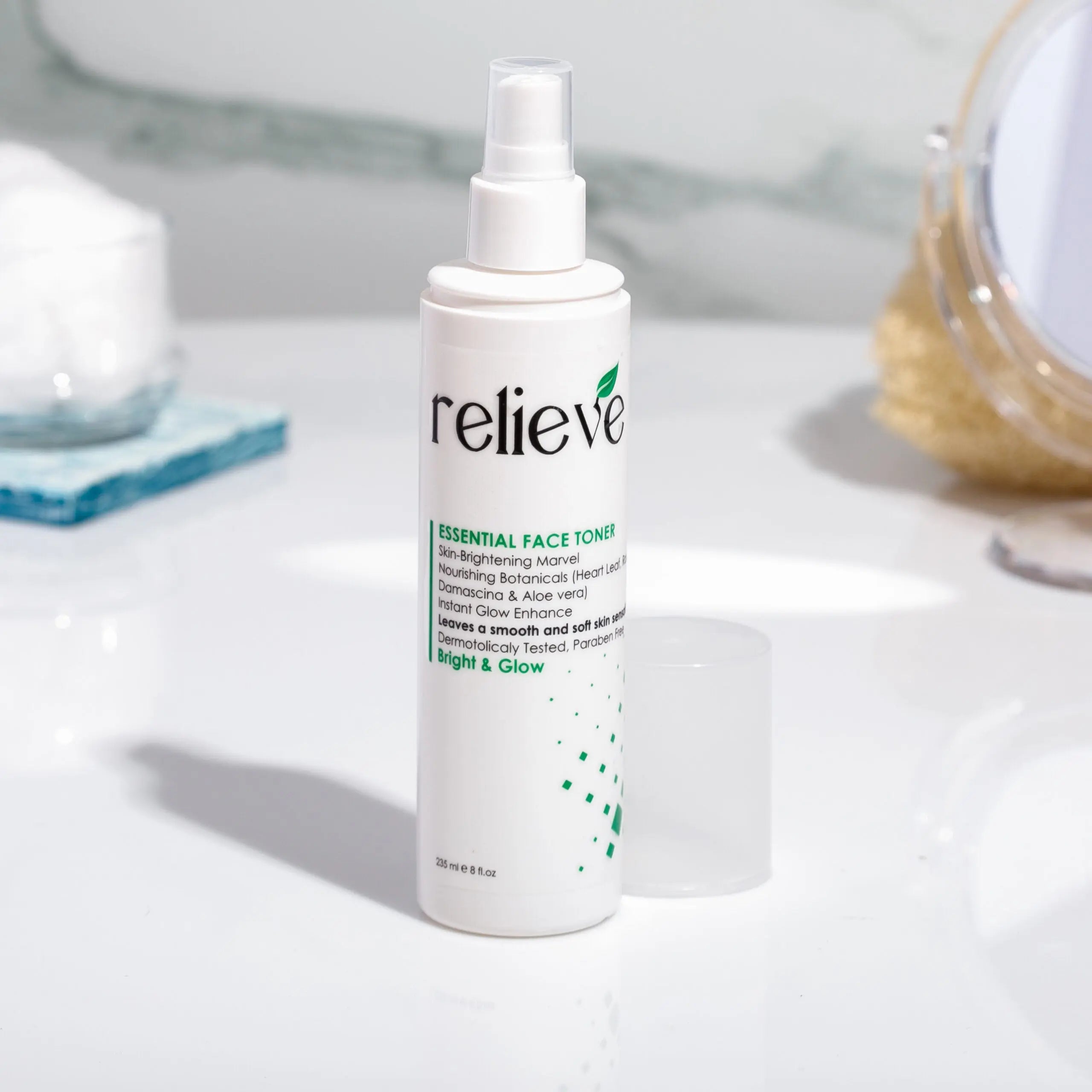 Relieve Essential Face Toner
