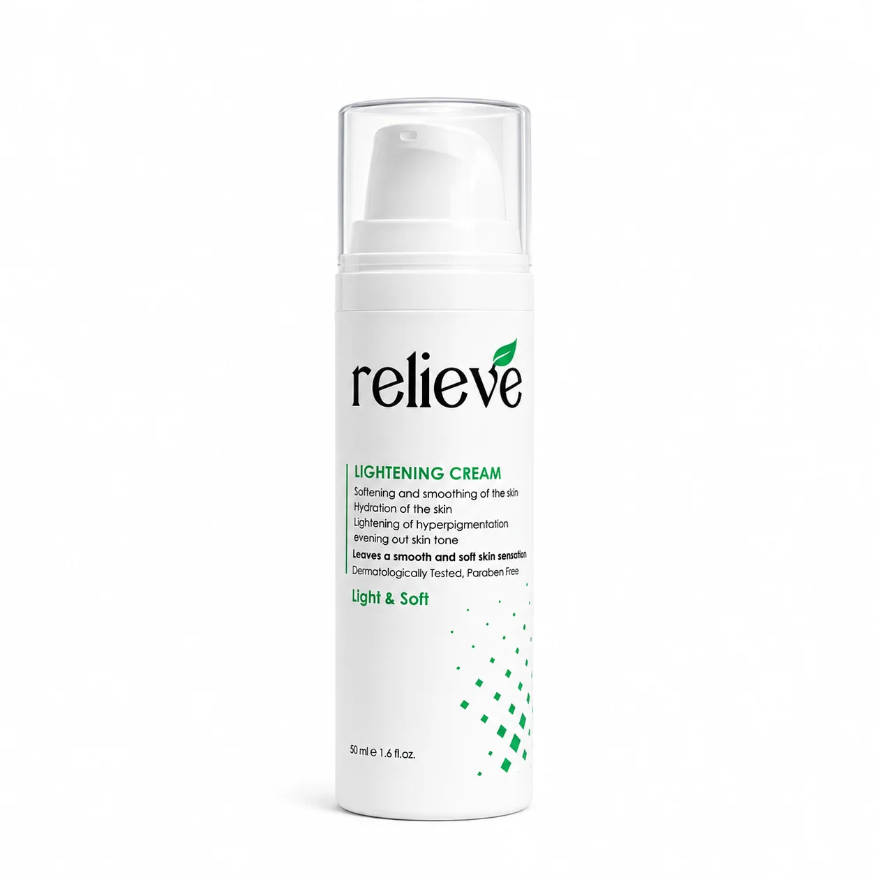 Relieve Lightening Cream