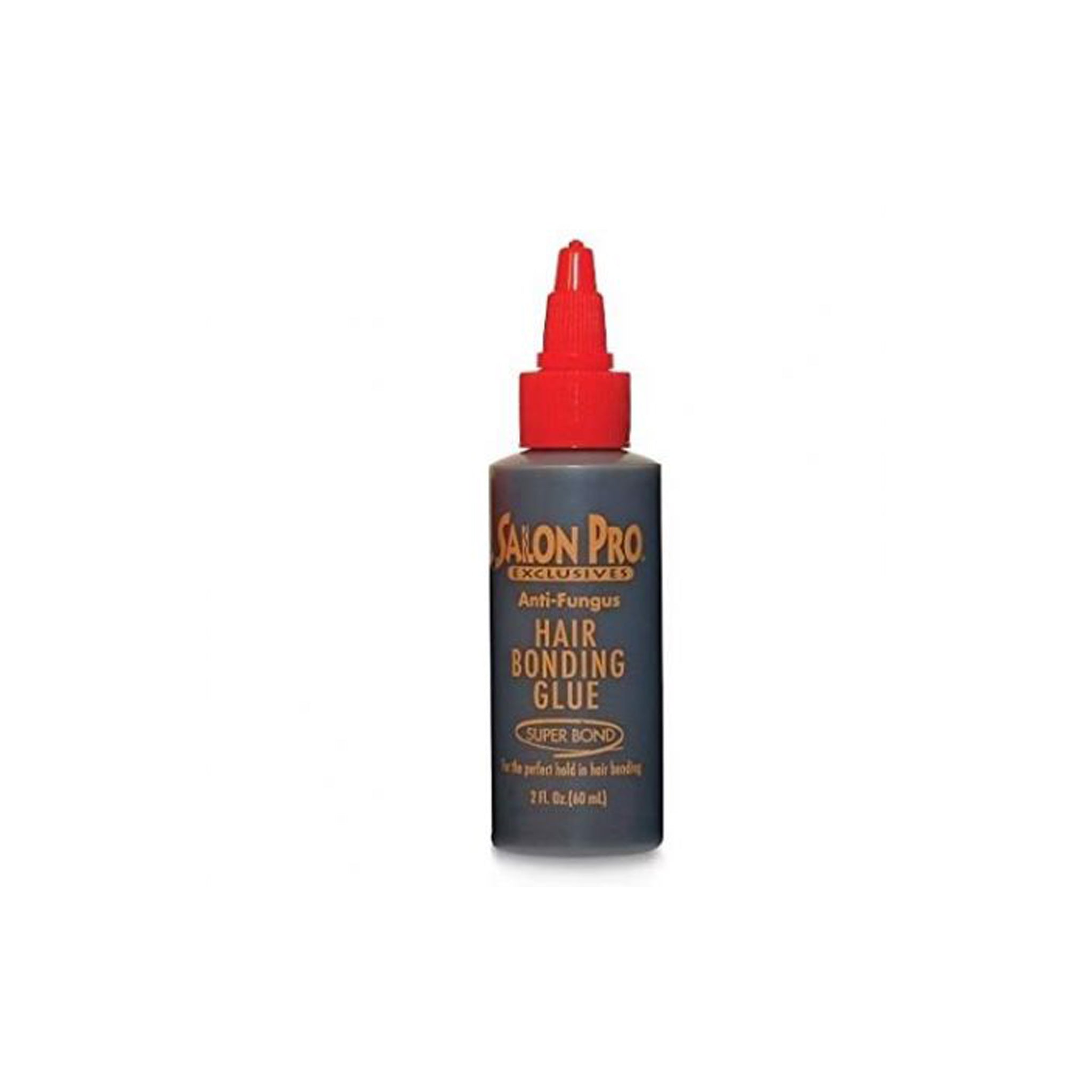 Salon Pro Bonding Glue Black 2 Oz.