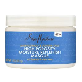 Shea Moisture High Porosity Moisture Replenish Masque 312 g